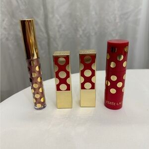 Estee Lauder Limited Edition Lipcolor & Multi-Use Blush Stick